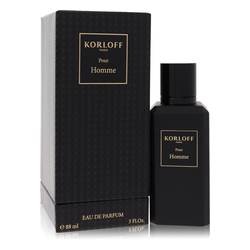 Korloff Pour Homme Eau De Parfum Spray By Korloff - Le Ravishe Beauty Mart