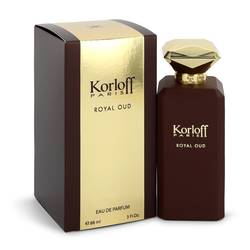 Korloff Royal Oud Eau De Parfum Spray (Unisex) By Korloff - Le Ravishe Beauty Mart