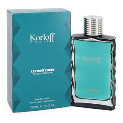 Korloff Ultimate Man Eau De Parfum Spray By Korloff - Le Ravishe Beauty Mart