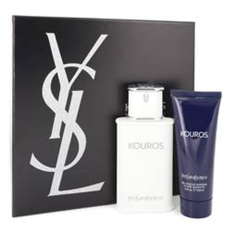 Kouros Gift Set By Yves Saint Laurent - Le Ravishe Beauty Mart