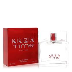 Krizia Time Eau De Toilette Spray By Krizia - Le Ravishe Beauty Mart