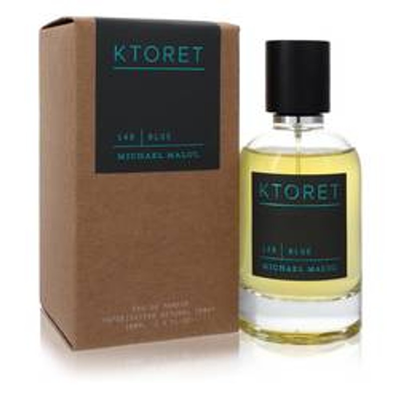 Ktoret 140 Blue Eau De Parfum Spray By Michael Malul - Le Ravishe Beauty Mart