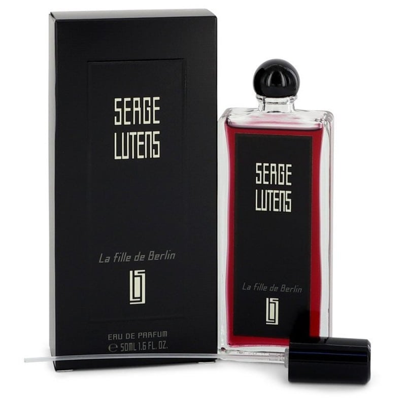 La Fille De Berlin Eau De Parfum Spray (Unisex) By Serge Lutens - Le Ravishe Beauty Mart