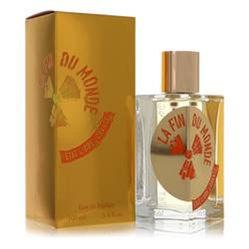 La Fin Du Monde Eau De Parfum Spray (Unsiex) By Etat Libre d'Orange - Le Ravishe Beauty Mart