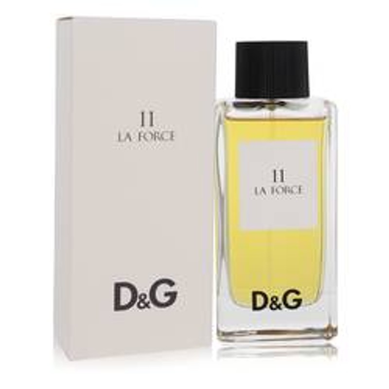 La Force 11 Eau De Toilette Spray By Dolce & Gabbana - Le Ravishe Beauty Mart