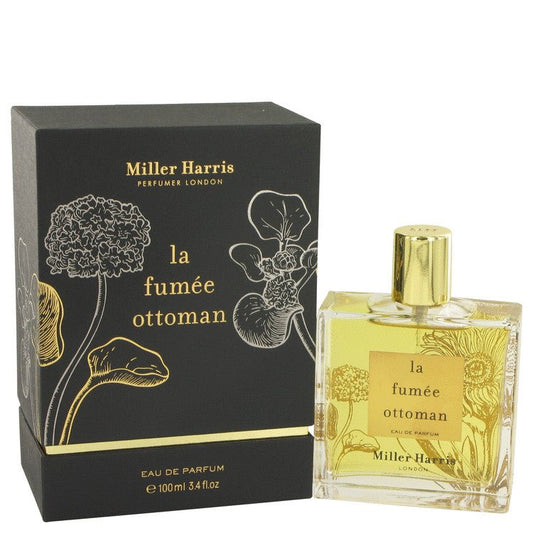 La Fumee Ottoman Eau De Parfum Spray By Miller Harris - Le Ravishe Beauty Mart