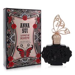 La Nuit De Boheme Eau De Parfum Spray By Anna Sui - Le Ravishe Beauty Mart