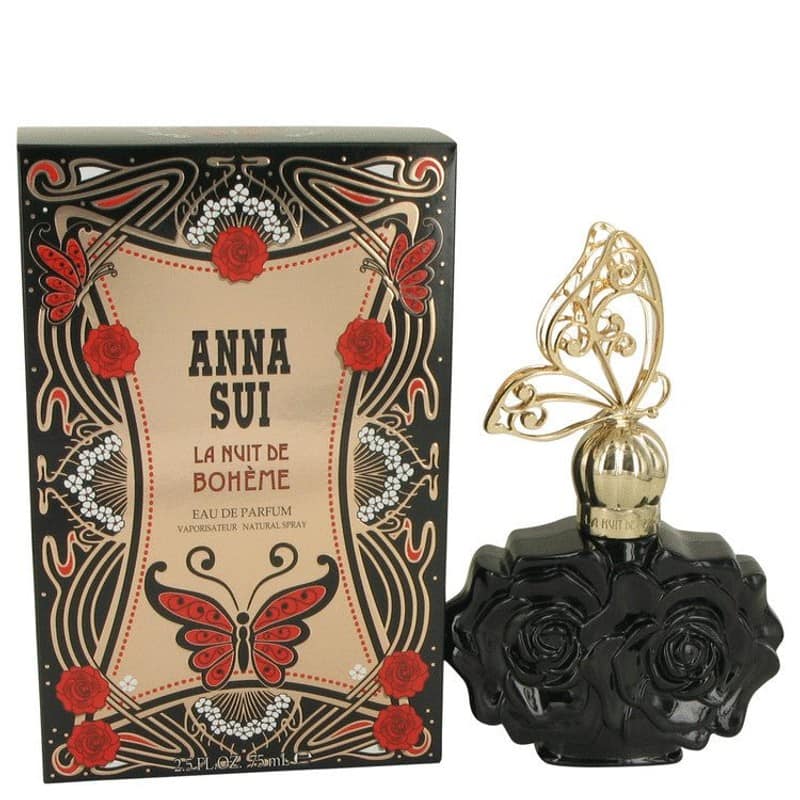 La Nuit De Boheme Eau De Parfum Spray By Anna Sui - Le Ravishe Beauty Mart