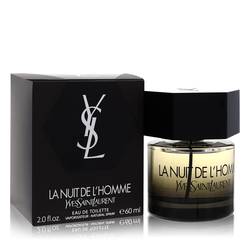 La Nuit De L'homme Eau De Toilette Spray By Yves Saint Laurent - Le Ravishe Beauty Mart