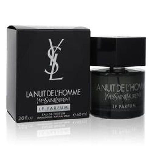 La Nuit De L'homme Le Parfum Eau De Parfum Spray By Yves Saint Laurent - Le Ravishe Beauty Mart