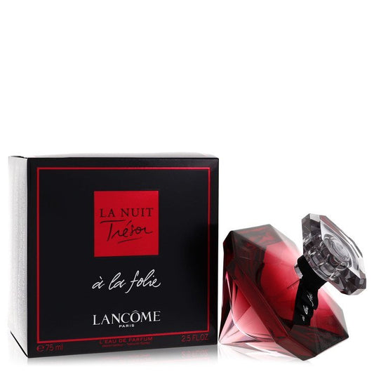 La Nuit Tresor A La Folie Eau De Parfum Spray By Lancome - Le Ravishe Beauty Mart