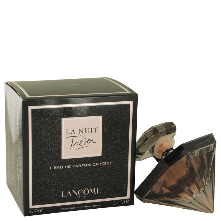 La Nuit Tresor Caresse Eau De Parfum Spray By Lancome - Le Ravishe Beauty Mart