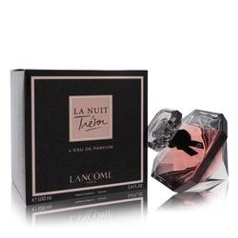 La Nuit Tresor L'eau De Parfum Spray By Lancome - Le Ravishe Beauty Mart