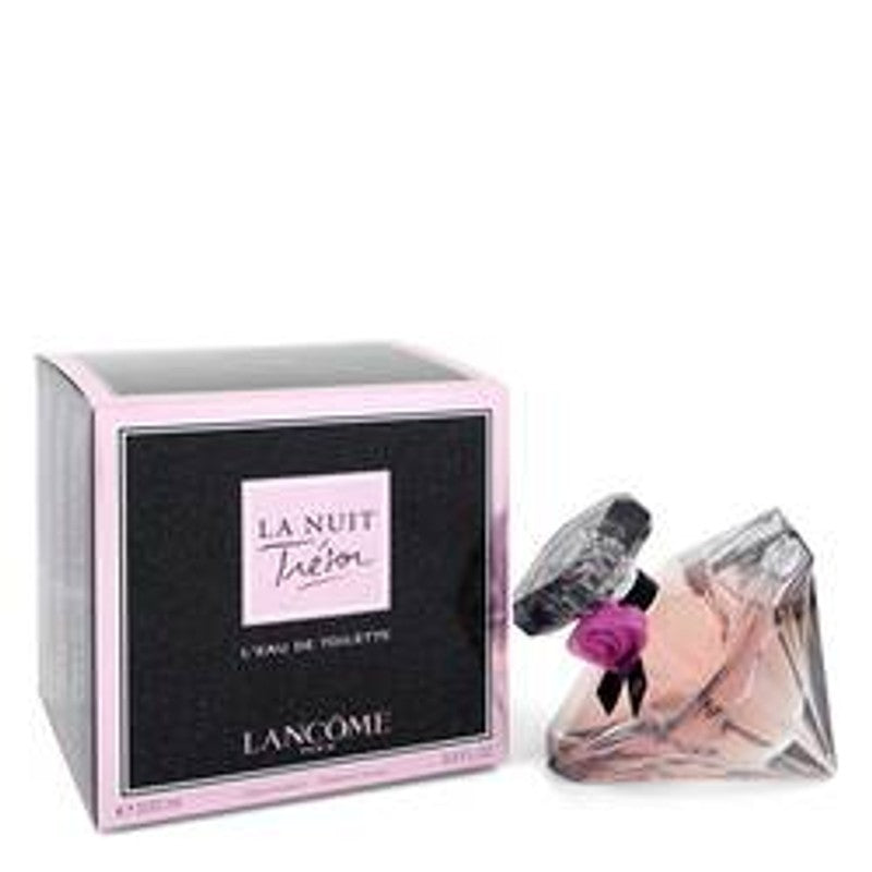 La Nuit Tresor L'eau De Toilette Spray By Lancome - Le Ravishe Beauty Mart