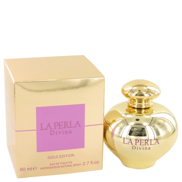 La Perla Divina Gold by Ungaro - Le Ravishe Beauty Mart