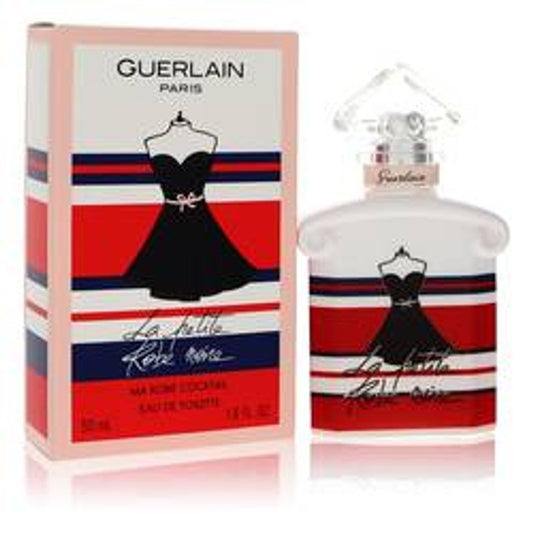 La Petite Robe Noire So Frenchy Eau De Toilette Spray By Guerlain - Le Ravishe Beauty Mart