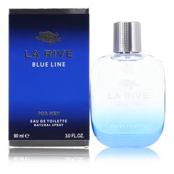 La Rive Blue Line Eau De Toilette Spray By La Rive - Le Ravishe Beauty Mart
