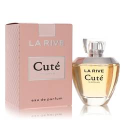 La Rive Cute Eau De Parfum Spray By La Rive - Le Ravishe Beauty Mart