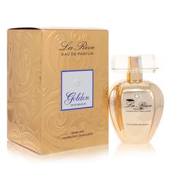 La Rive Golden Woman Eau DE Parfum Spray By La Rive - Le Ravishe Beauty Mart