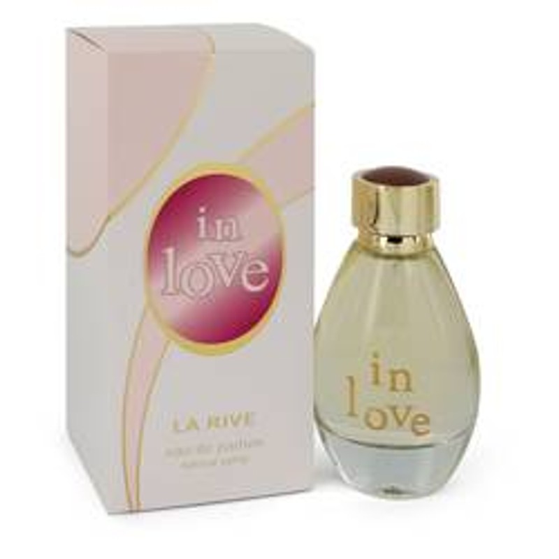 La Rive In Love Eau De Parfum Spray By La Rive - Le Ravishe Beauty Mart
