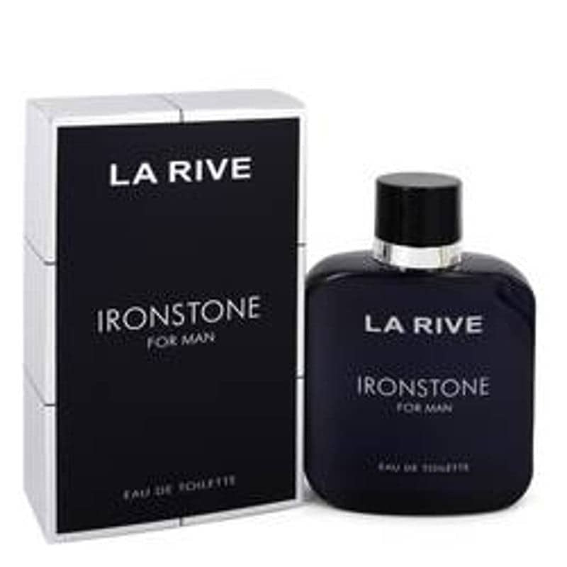 La Rive Ironstone Eau De Toilette Spray By La Rive - Le Ravishe Beauty Mart