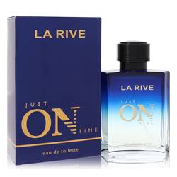 La Rive Just On Time Eau De Toilette Spray By La Rive - Le Ravishe Beauty Mart