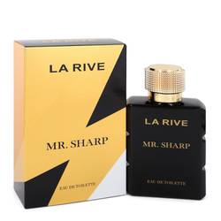 La Rive Mr. Sharp Eau De Toilette Spray By La Rive - Le Ravishe Beauty Mart
