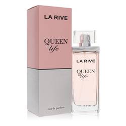 La Rive Queen Of Life Eau De Parfum Spray By La Rive - Le Ravishe Beauty Mart