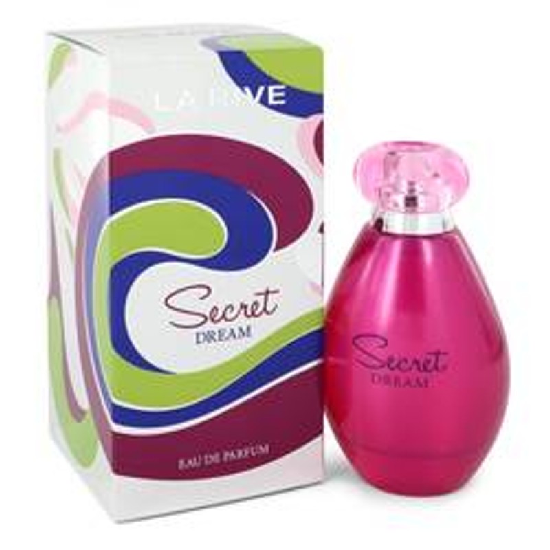 La Rive Secret Dream Eau De Parfum Spray By La Rive - Le Ravishe Beauty Mart