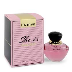 La Rive She Is Mine Eau De Parfum Spray By La Rive - Le Ravishe Beauty Mart