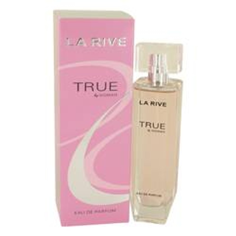 La Rive True Eau De Parfum Spray By La Rive - Le Ravishe Beauty Mart