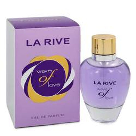 La Rive Wave Of Love Eau De Parfum Spray By La Rive - Le Ravishe Beauty Mart