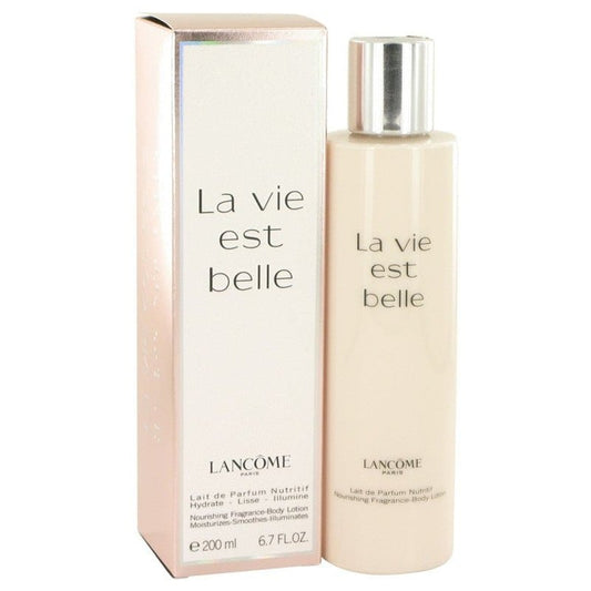 La Vie Est Belle Body Lotion (Nourishing Fragrance) By Lancome - Le Ravishe Beauty Mart