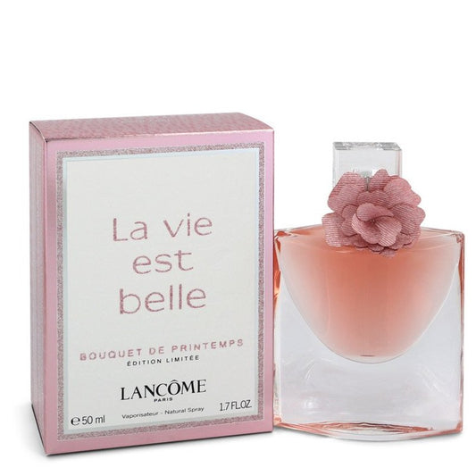 La Vie Est Belle Bouquet De Printemps by Lancome - Le Ravishe Beauty Mart