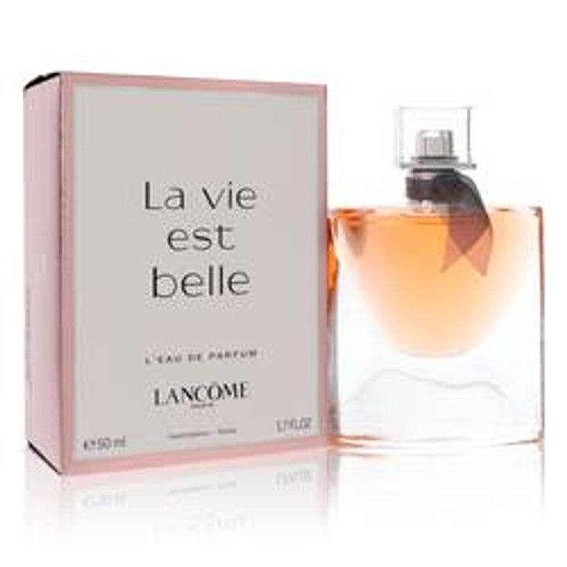 La Vie Est Belle Eau De Parfum Spray By Lancome - Le Ravishe Beauty Mart