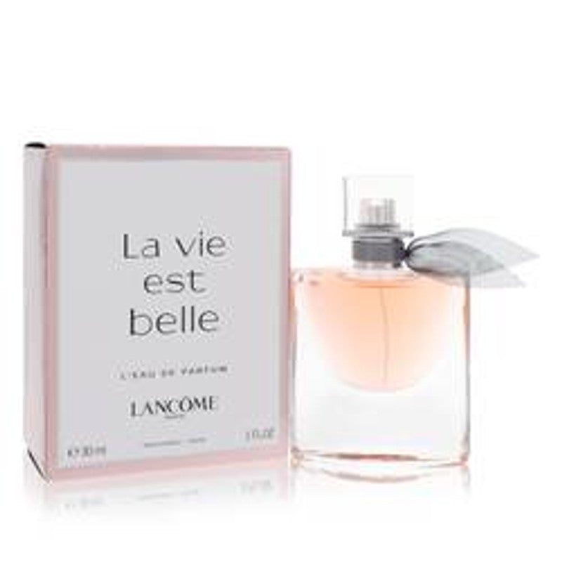 La Vie Est Belle Eau De Parfum Spray By Lancome - Le Ravishe Beauty Mart