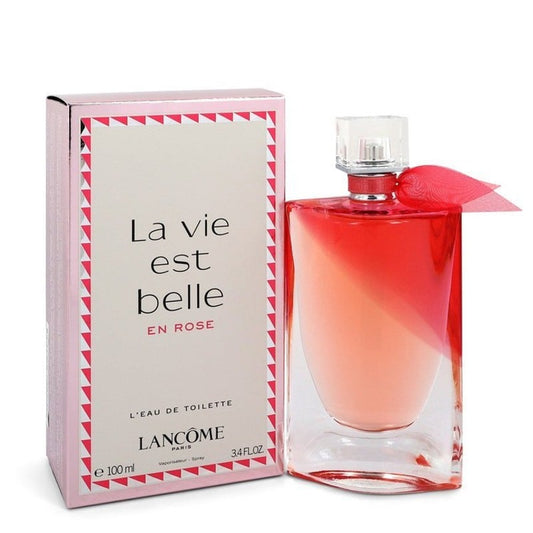 La Vie Est Belle En Rose L'eau De Toilette Spray By Lancome - Le Ravishe Beauty Mart