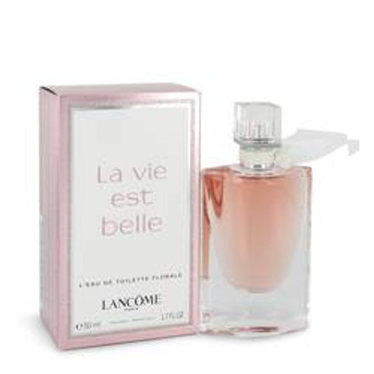 La Vie Est Belle Florale Eau De Toilette Spray By Lancome - Le Ravishe Beauty Mart