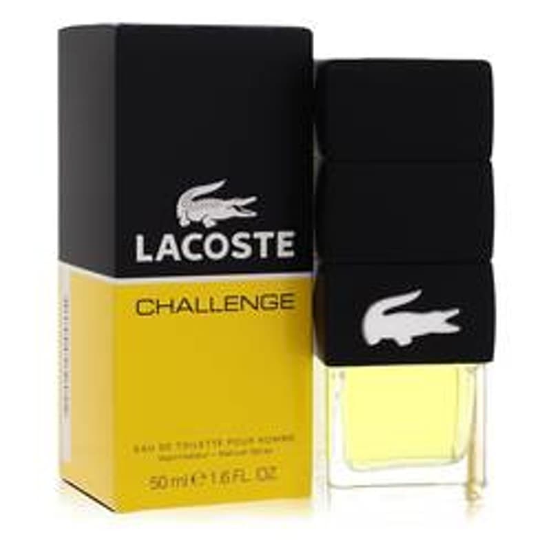 Lacoste Challenge Eau De Toilette Spray By Lacoste - Le Ravishe Beauty Mart