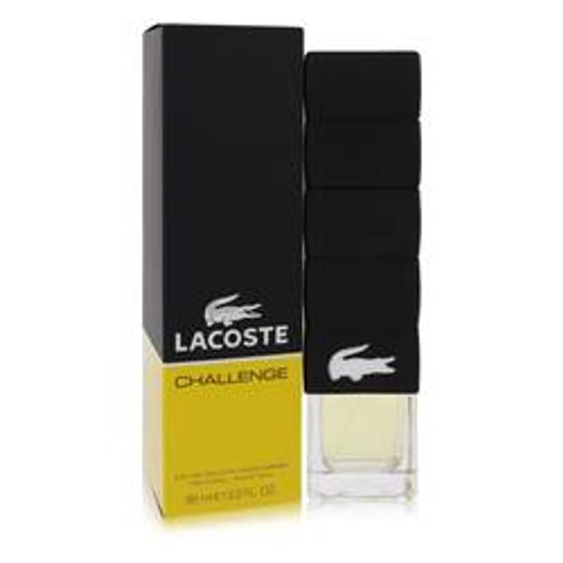 Lacoste Challenge Eau De Toilette Spray By Lacoste - Le Ravishe Beauty Mart