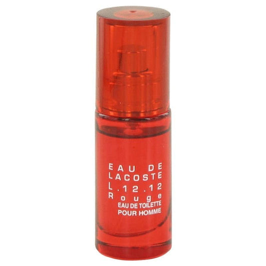 Lacoste Eau De Lacoste L.12.12 Rouge Mini EDT By Lacoste - Le Ravishe Beauty Mart