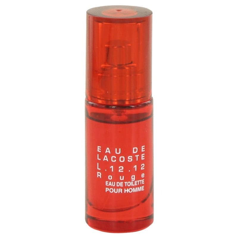 Lacoste Eau De Lacoste L.12.12 Rouge Mini EDT By Lacoste - Le Ravishe Beauty Mart