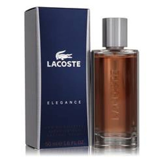 Lacoste Elegance Eau De Toilette Spray By Lacoste - Le Ravishe Beauty Mart
