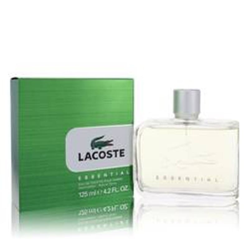 Lacoste Essential Eau De Toilette Spray By Lacoste - Le Ravishe Beauty Mart