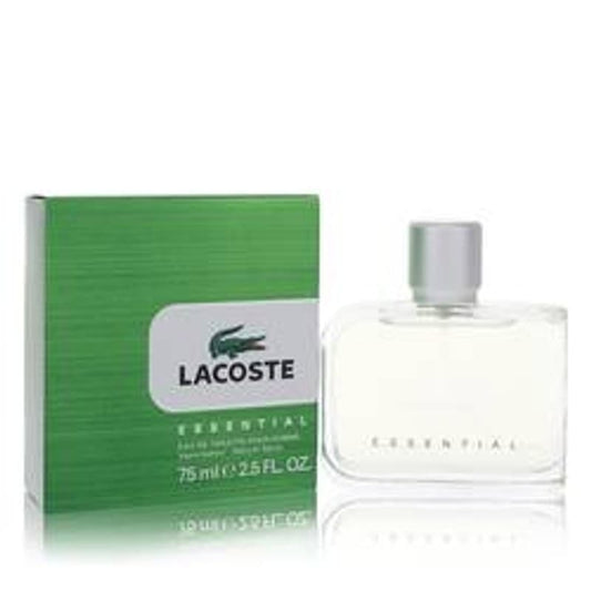 Lacoste Essential Eau De Toilette Spray By Lacoste - Le Ravishe Beauty Mart