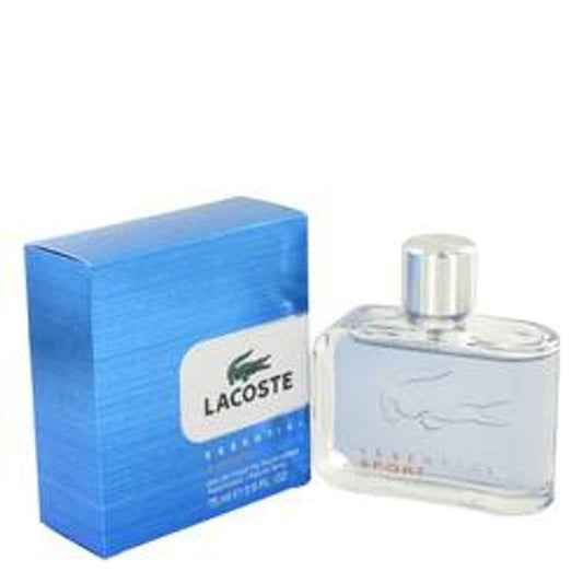 Lacoste Essential Sport Eau De Toilette Spray By Lacoste - Le Ravishe Beauty Mart