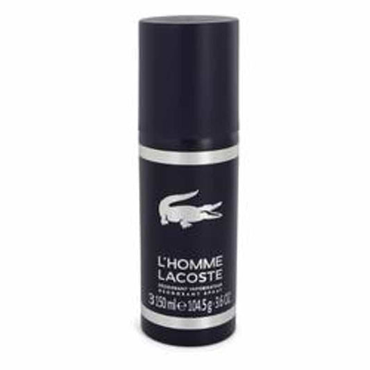 Lacoste L'homme Deodorant Spray By Lacoste - Le Ravishe Beauty Mart
