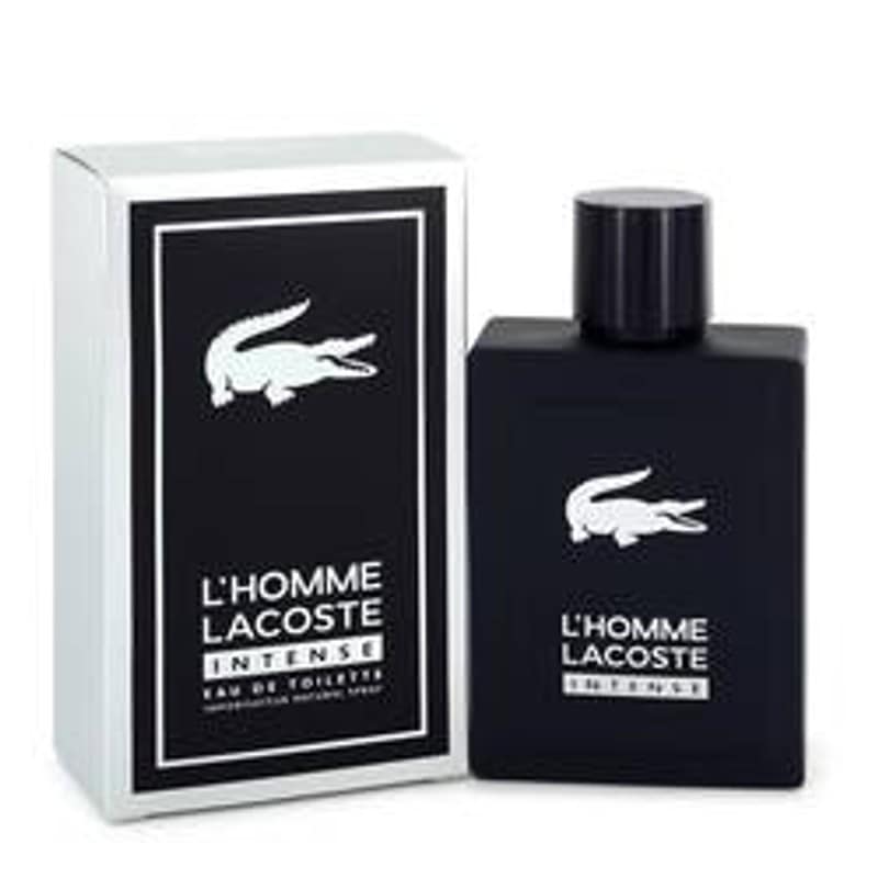 Lacoste L'homme Intense Eau De Toilette Spray By Lacoste - Le Ravishe Beauty Mart