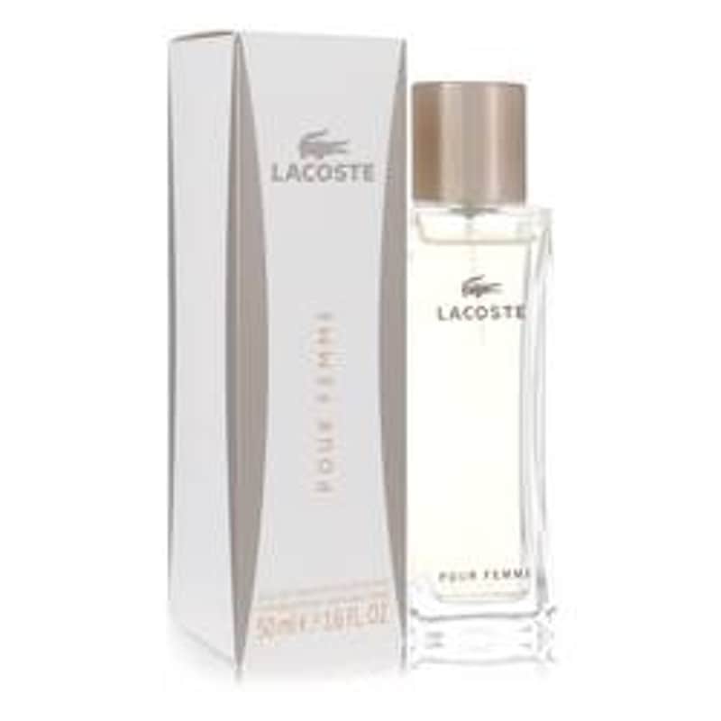 Lacoste Pour Femme Eau De Parfum Spray By Lacoste - Le Ravishe Beauty Mart