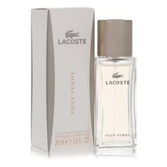 Lacoste Pour Femme Eau De Parfum Spray By Lacoste - Le Ravishe Beauty Mart